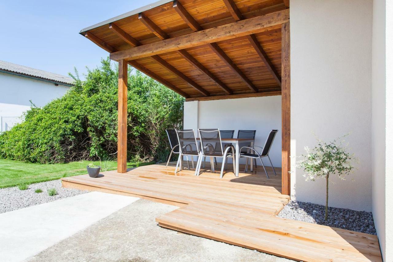 Vila Zehentner - Wein & Feriendomizil Illmitz Exteriér fotografie