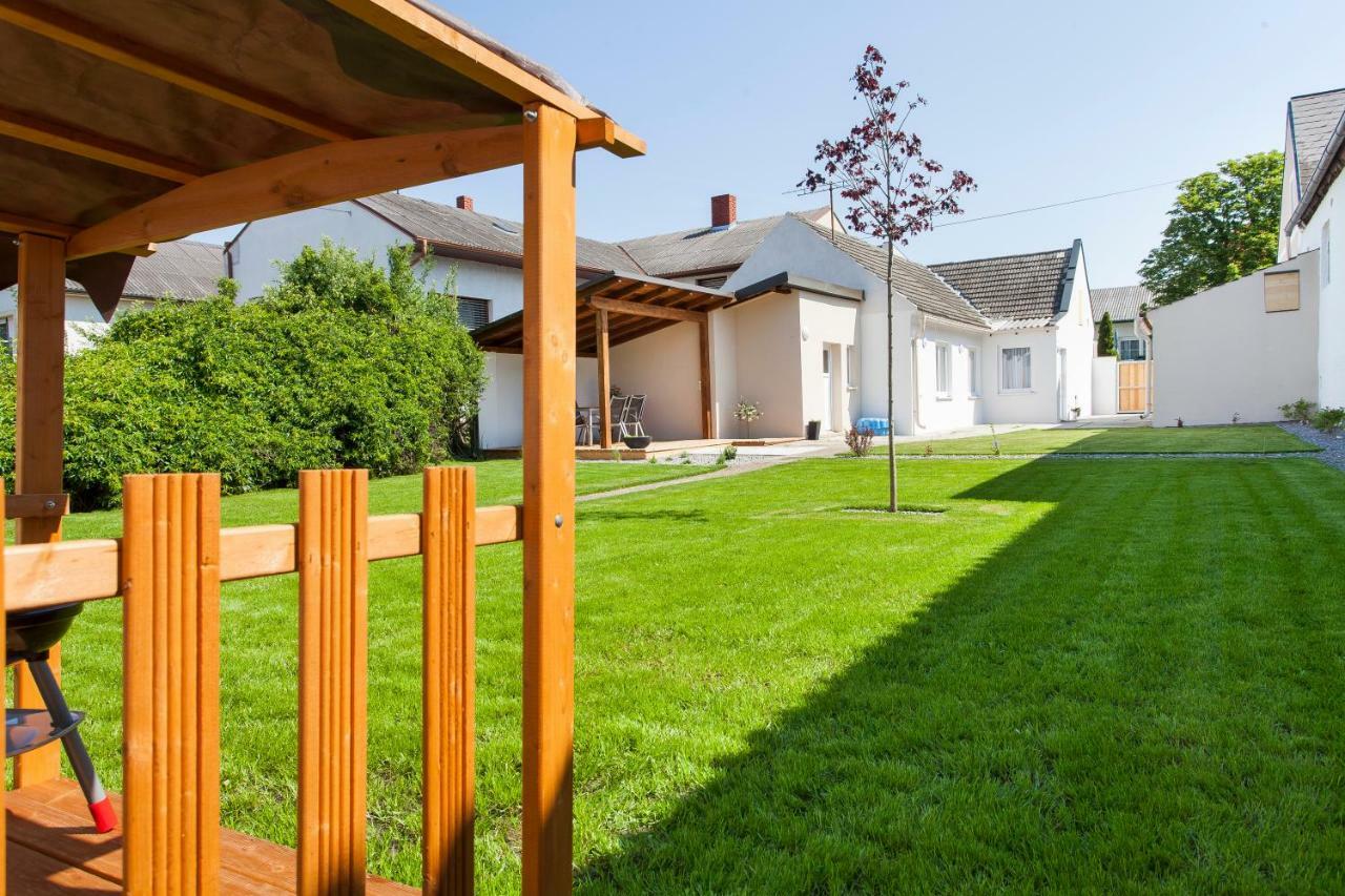 Vila Zehentner - Wein & Feriendomizil Illmitz Exteriér fotografie