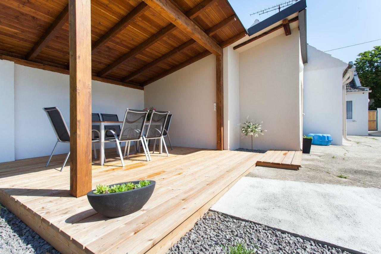 Vila Zehentner - Wein & Feriendomizil Illmitz Exteriér fotografie